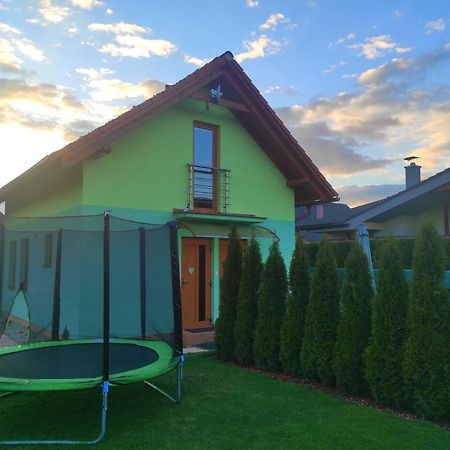 Green Cottage Bešeňová Kültér fotó