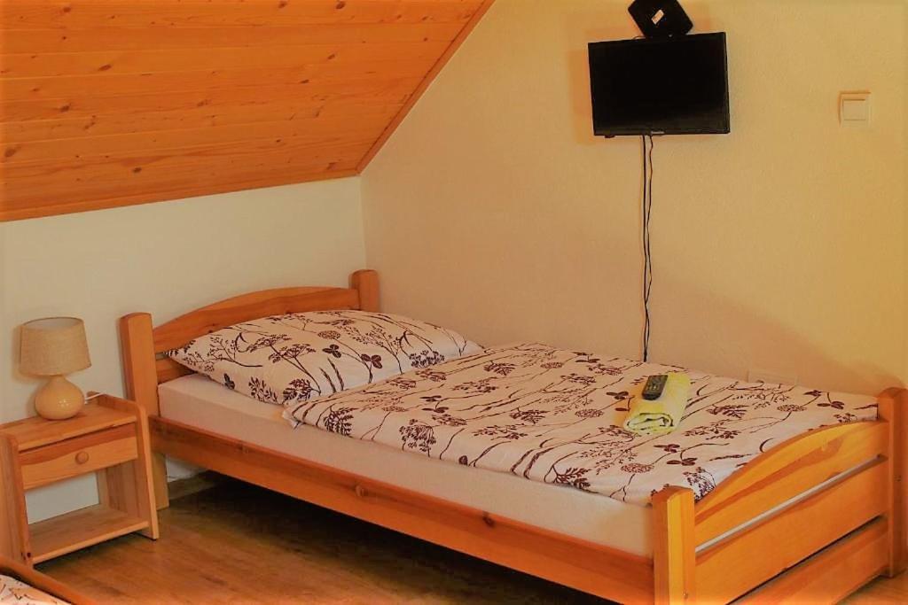 Green Cottage Bešeňová Kültér fotó