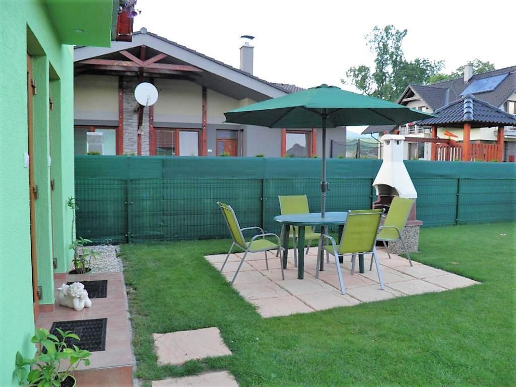 Green Cottage Bešeňová Kültér fotó
