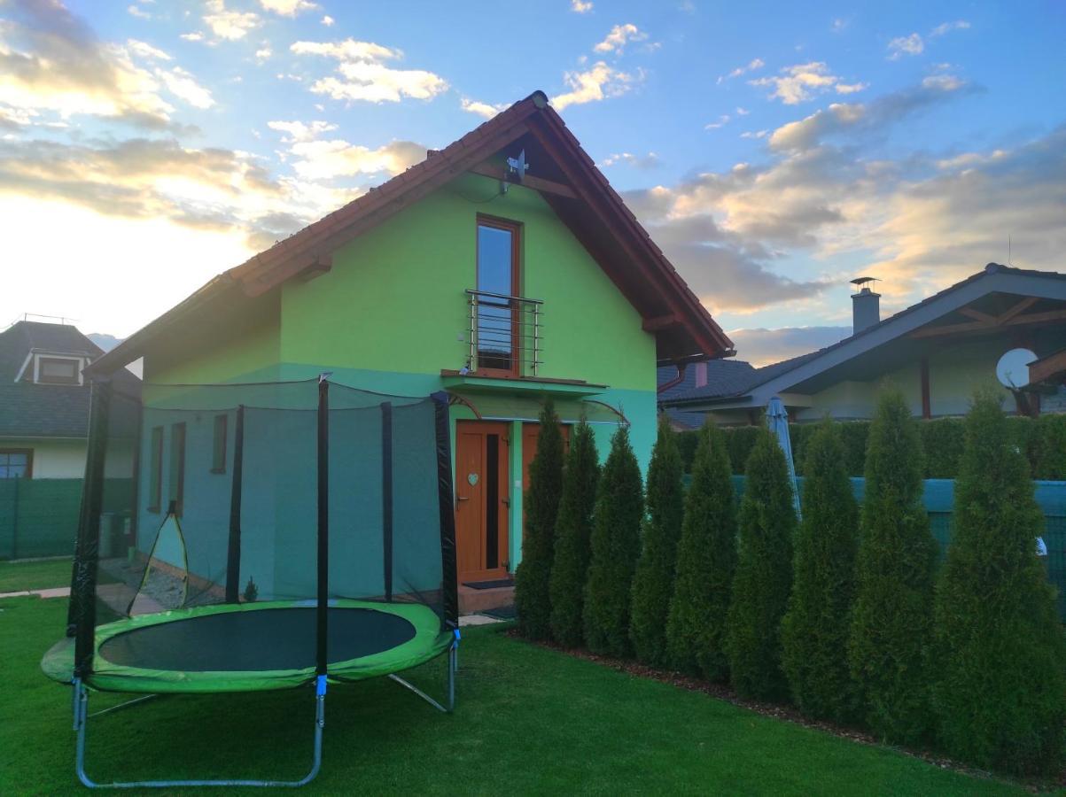 Green Cottage Bešeňová Kültér fotó